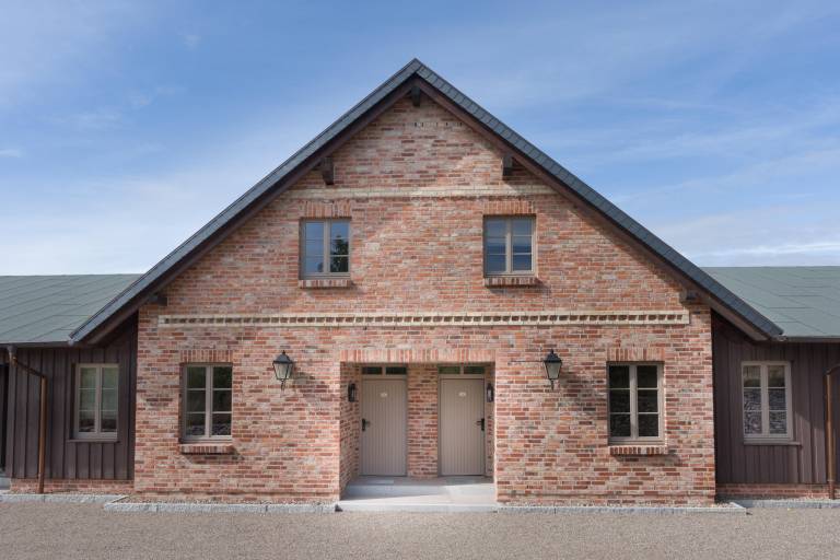Ferienhaus Ulrichshusen