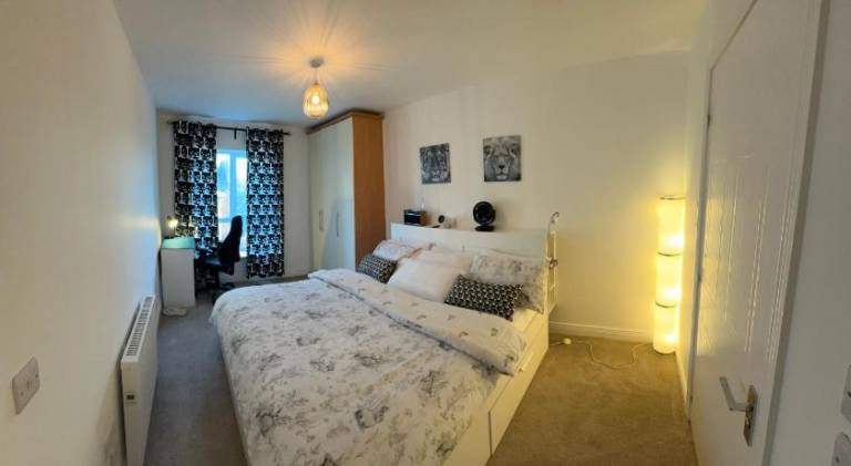 Spacious En suite Room
