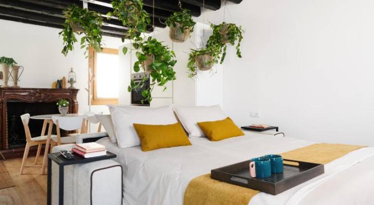 Rental apartment with patio | Pet-friendly in Treviso