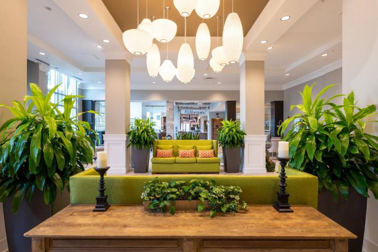 Hilton Garden Inn Asheville Downtown — photo 2