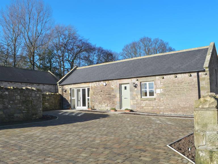 Cottage Craster