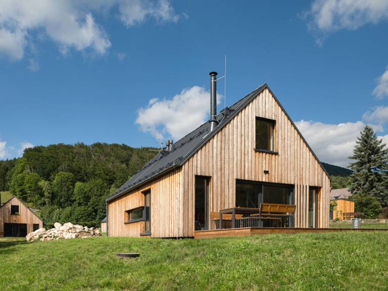 Ferienhaus  Bad Flinsberg