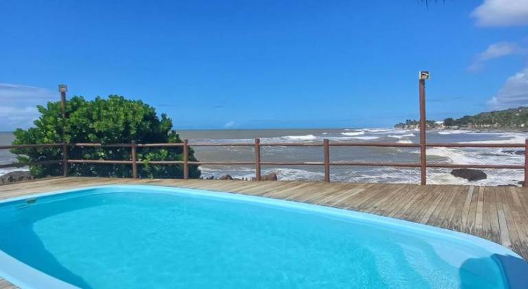 Apartment with pool in Ilhéus