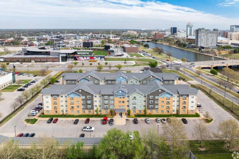 WaterWalk Extended Stay by Wyndham Wichita in Wichita, KS