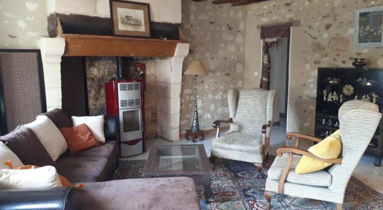LOGEVEIL - Maison d'hotes ''Charme et Bien-etre'' - proche foret et golf — photo 2