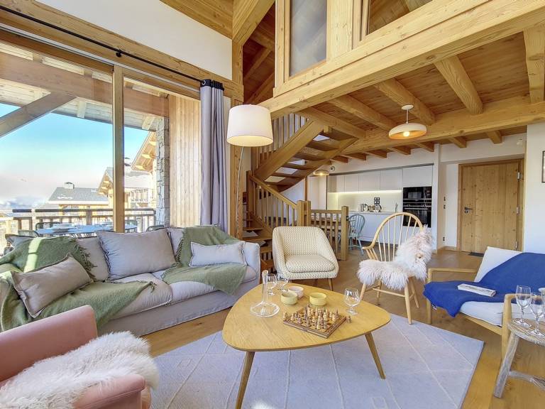 Chalet Saint-Martin-de-Belleville