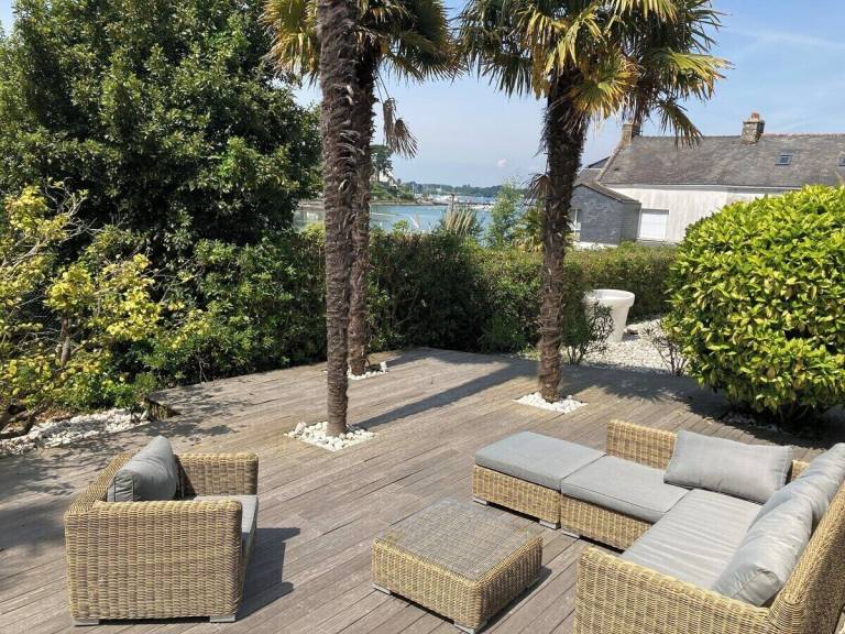 Villa Île d'Arz