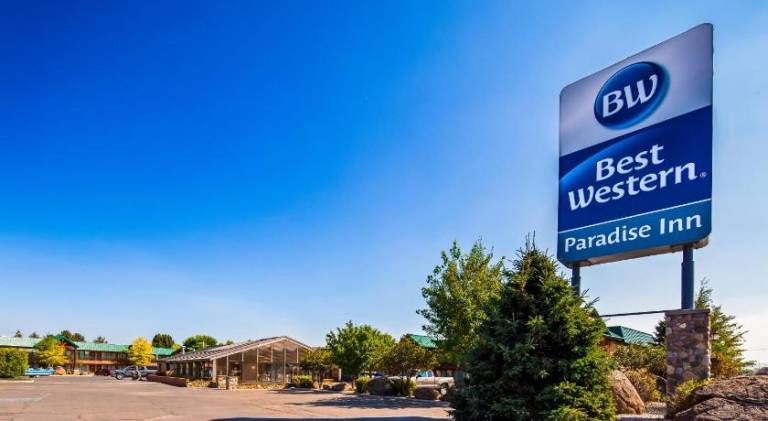 Best Western Paradise Inn — photo 2