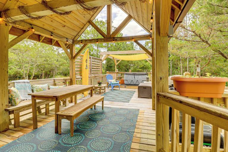 Cabin Frisco