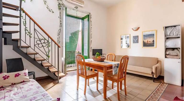 House with 2 rooms for 7 persons in Aci Castello
