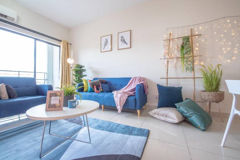 108 m² Ferienwohnung