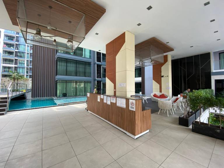 Lovely apartment with pool | Next to Big Buddha | Suitable for remote work | Pets allowed — photo 3