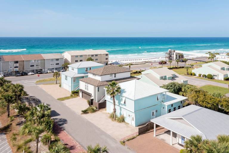 House Miramar Beach