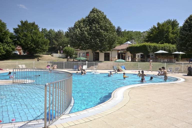 Camping Royat