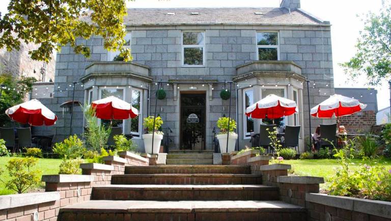 Great Western Hotel Aberdeen in Aberdeen