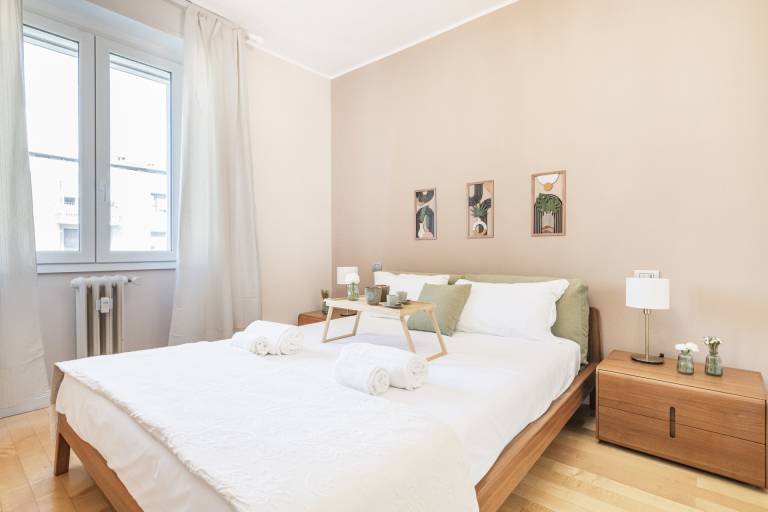 Apartment with 1 room for 4 persons — photo 3