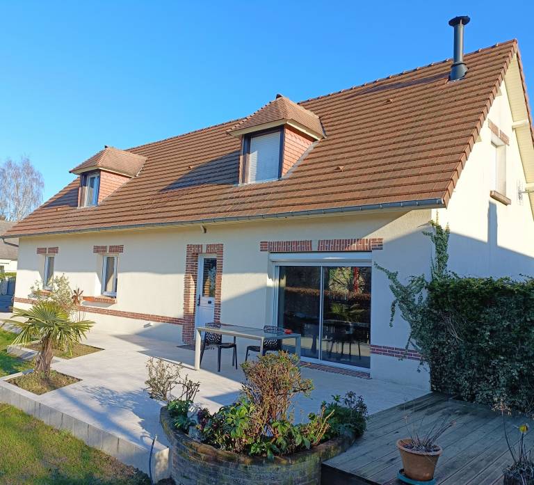 House  Le Bois-Hellain