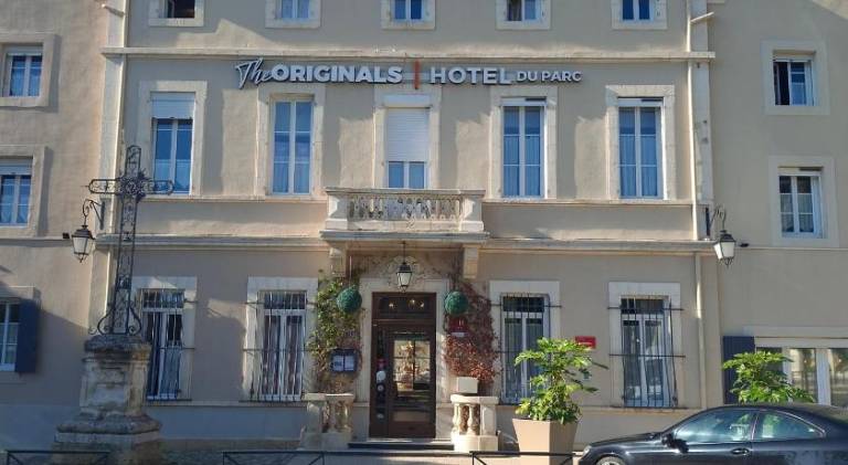 The Originals Boutique, Hôtel du Parc, Cavaillon — photo 2