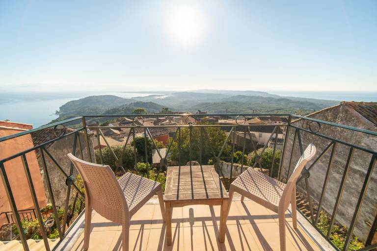 Holiday Home "Balis Panorama" with Sea View, Balcony, Garden & Wi-Fi — photo 2