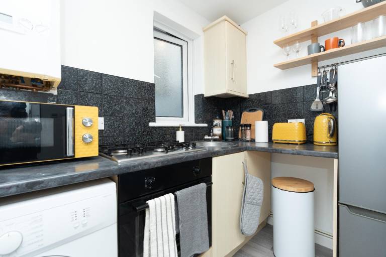 Vacation home with 1 room for 4 persons — photo 4
