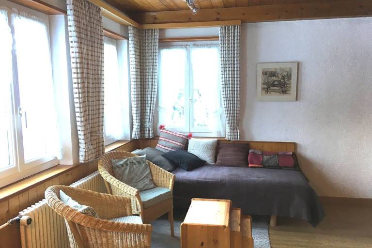Ferienwohnung Flumserberg Tannenheim