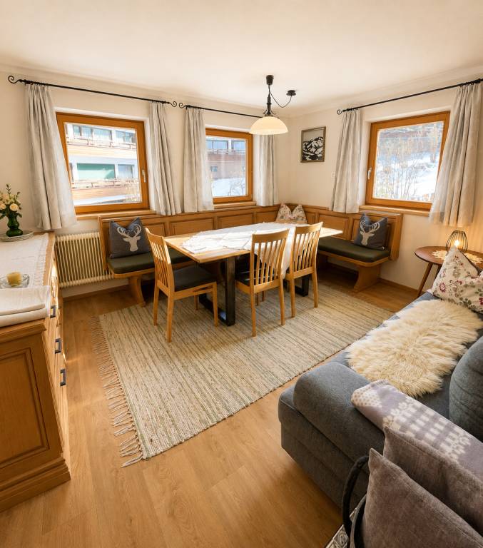 Ferienhaus in Auffach, Tirol, Österreich