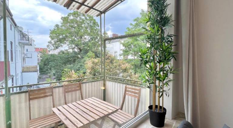 Apartment | Near Wilhelm Wagenfeld House | Good for workation — photo 3