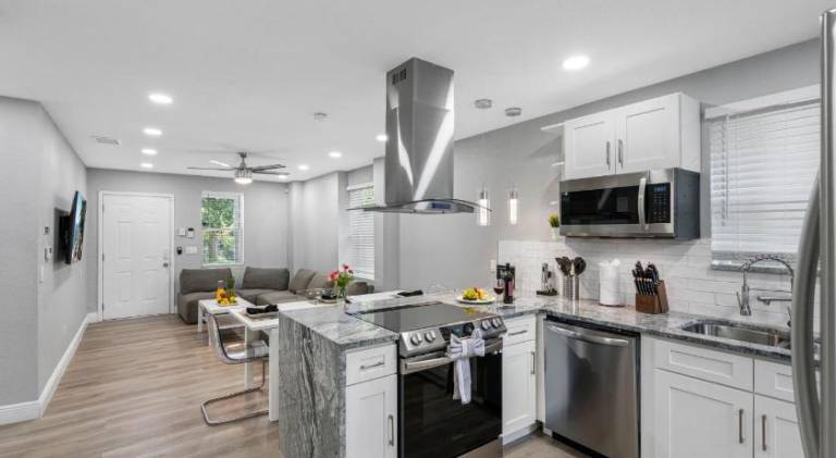 Vacation home with 3 rooms for 7 persons — photo 3