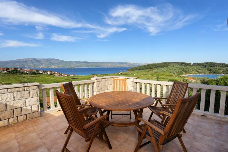 Apartman  Lumbarda