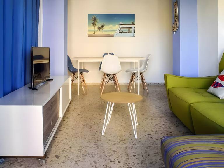 Rental apartment with garden & pool | Sea view | Beach nearby | Pet-friendly — photo 5