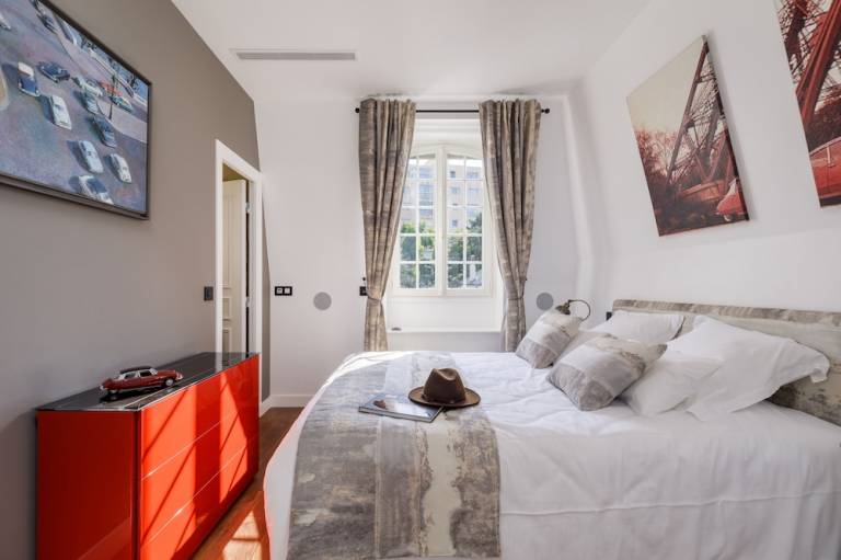 Chambre d'hôtes  Montmartre