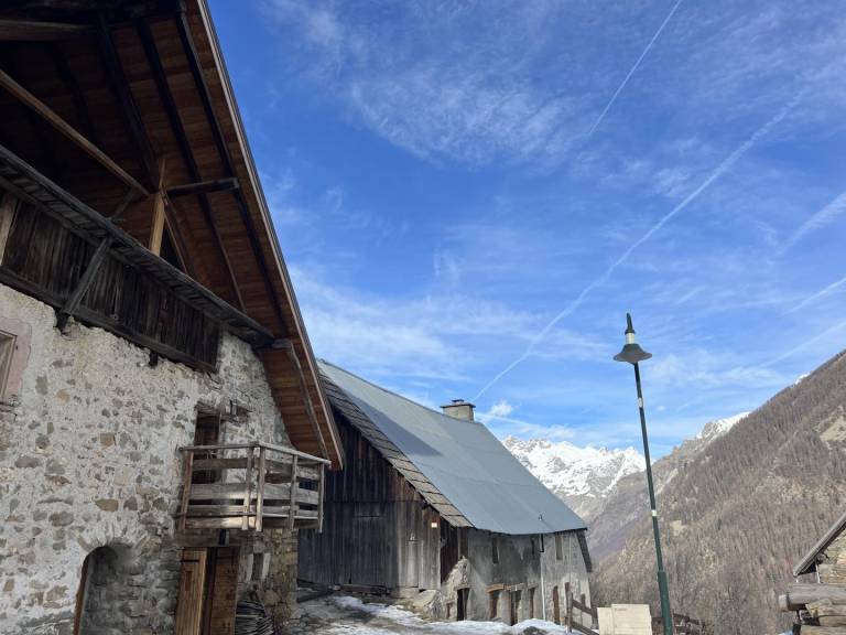 Ferienhaus in Orcières f&uuml;r max. 2 Personen