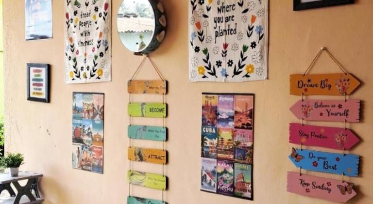 Bageecha B&B-Jal in Alibag