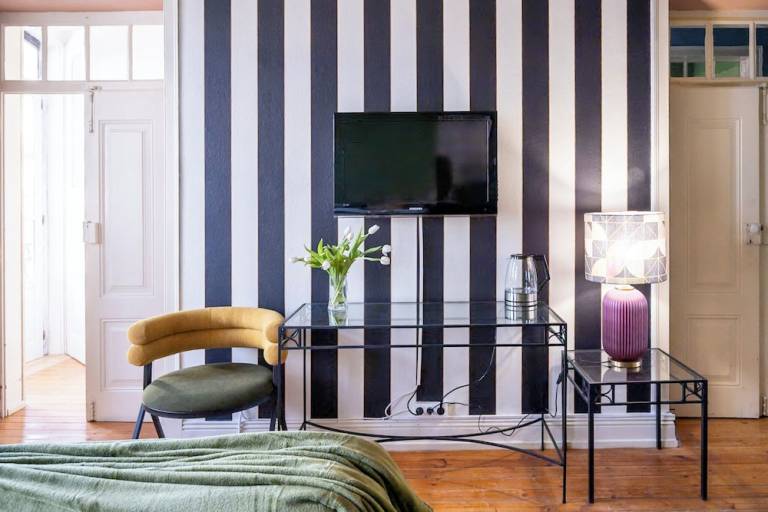 Bed and breakfast Estômbar