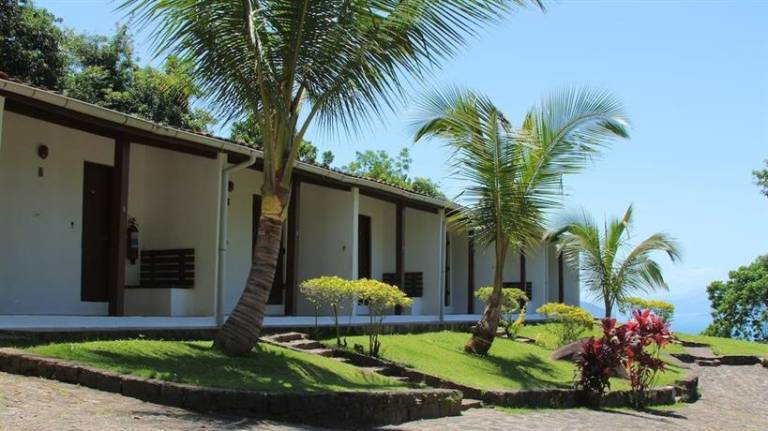 Cabana  Praia Grande