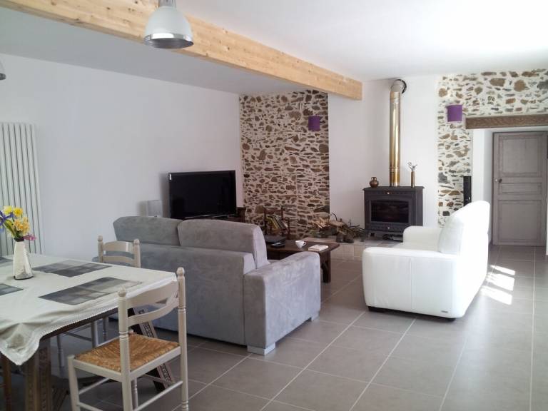 Maison de vacances Pordic