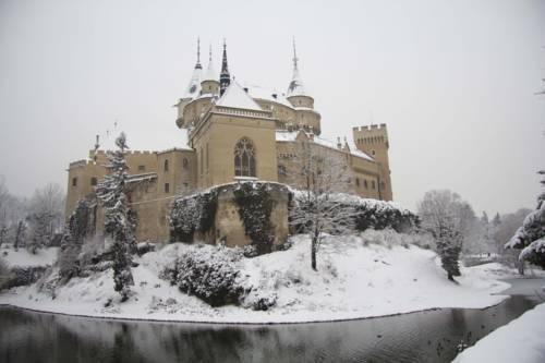 Apartmán Sebedražie