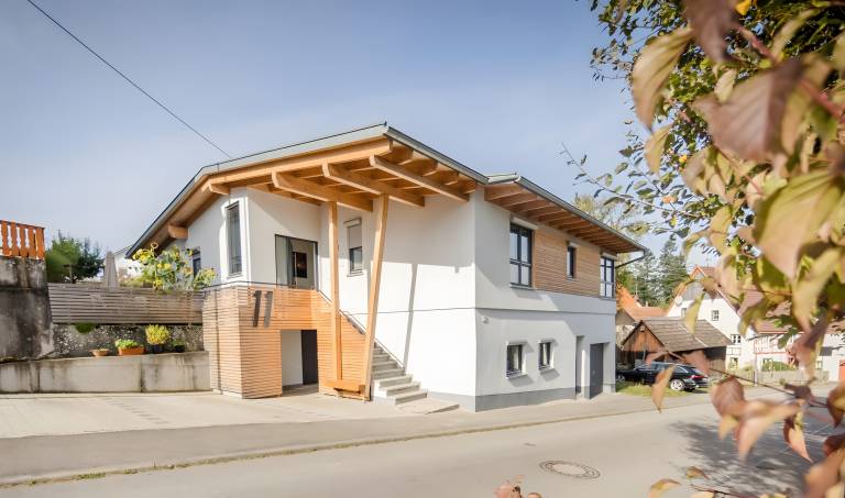 Ferienwohnung  Inzigkofen