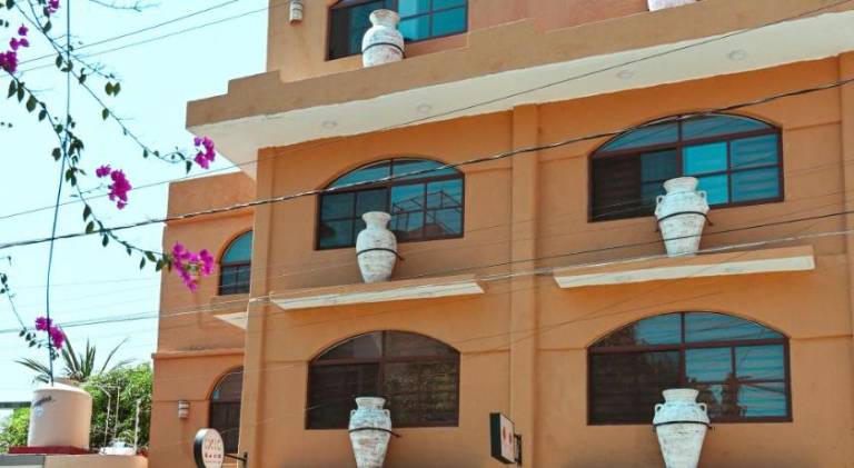 Ixic posada boutique in Zihuatanejo