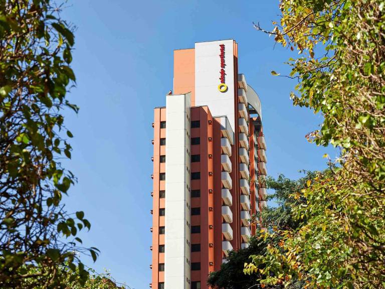 Aparthotel Adagio Sao Paulo Berrini in Olímpia