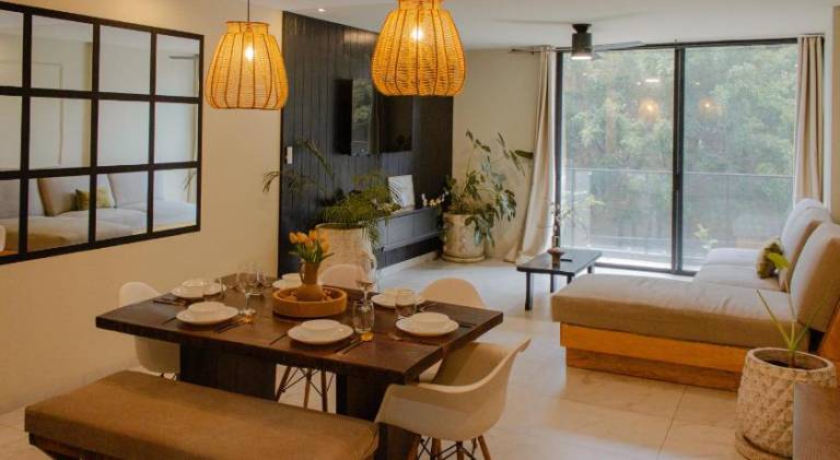 Wonderful serviced apartment with terrace | Dogs allowed — photo 3
