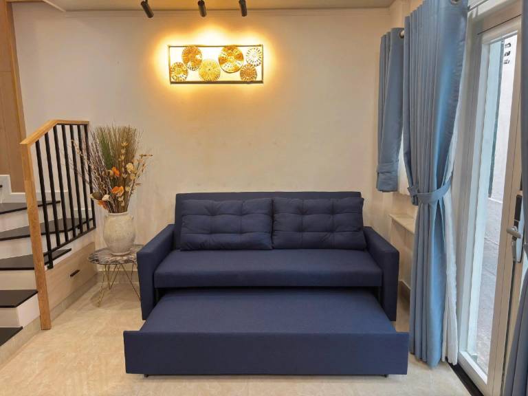 Wonderful vacation home | Next to Notre-Dame Cathedral Basilica of Saigon | Perfect for remote work | Pet-friendly — photo 5