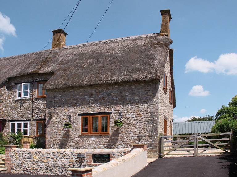 Cottage West Crewkerne