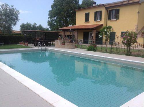 Agriturismo Albinia