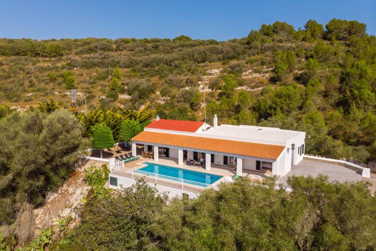 Villa Es Migjorn Gran