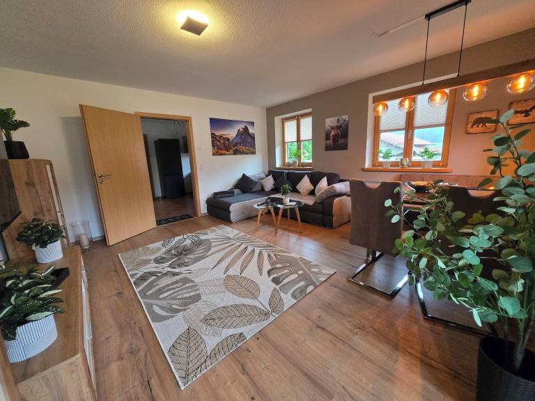 Ferienwohnung Gaißach