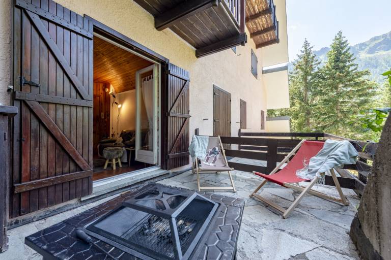 Appartement Césane