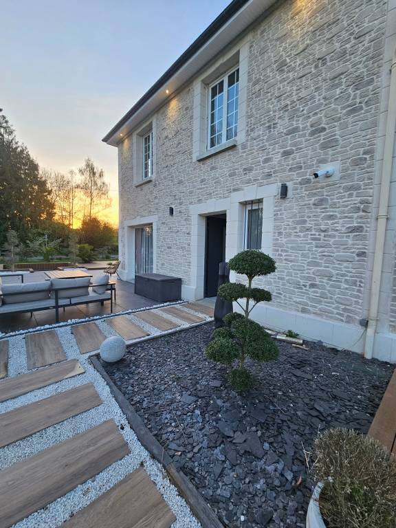 Maison de vacances Jumièges