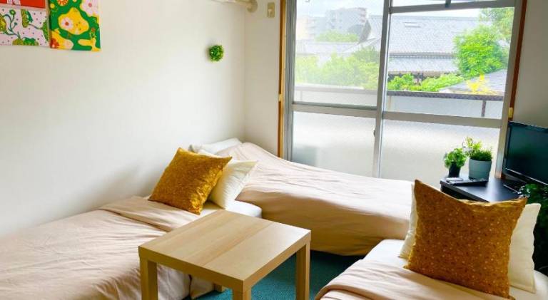 20 m&sup2; Ferienwohnung