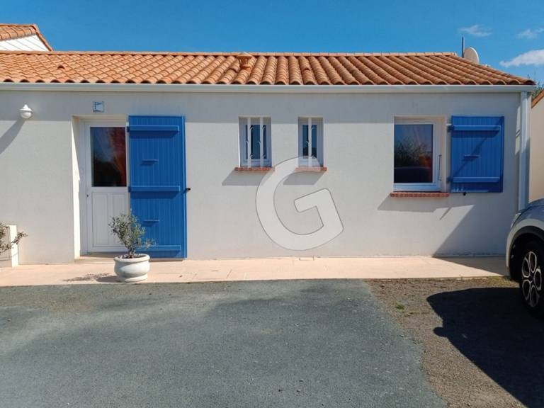 Maison de vacances La Tranche-sur-Mer